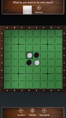 Reversi Online & Offline android App screenshot 1