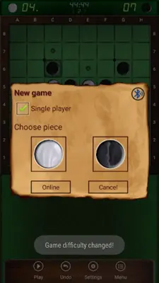 Reversi Online & Offline android App screenshot 4